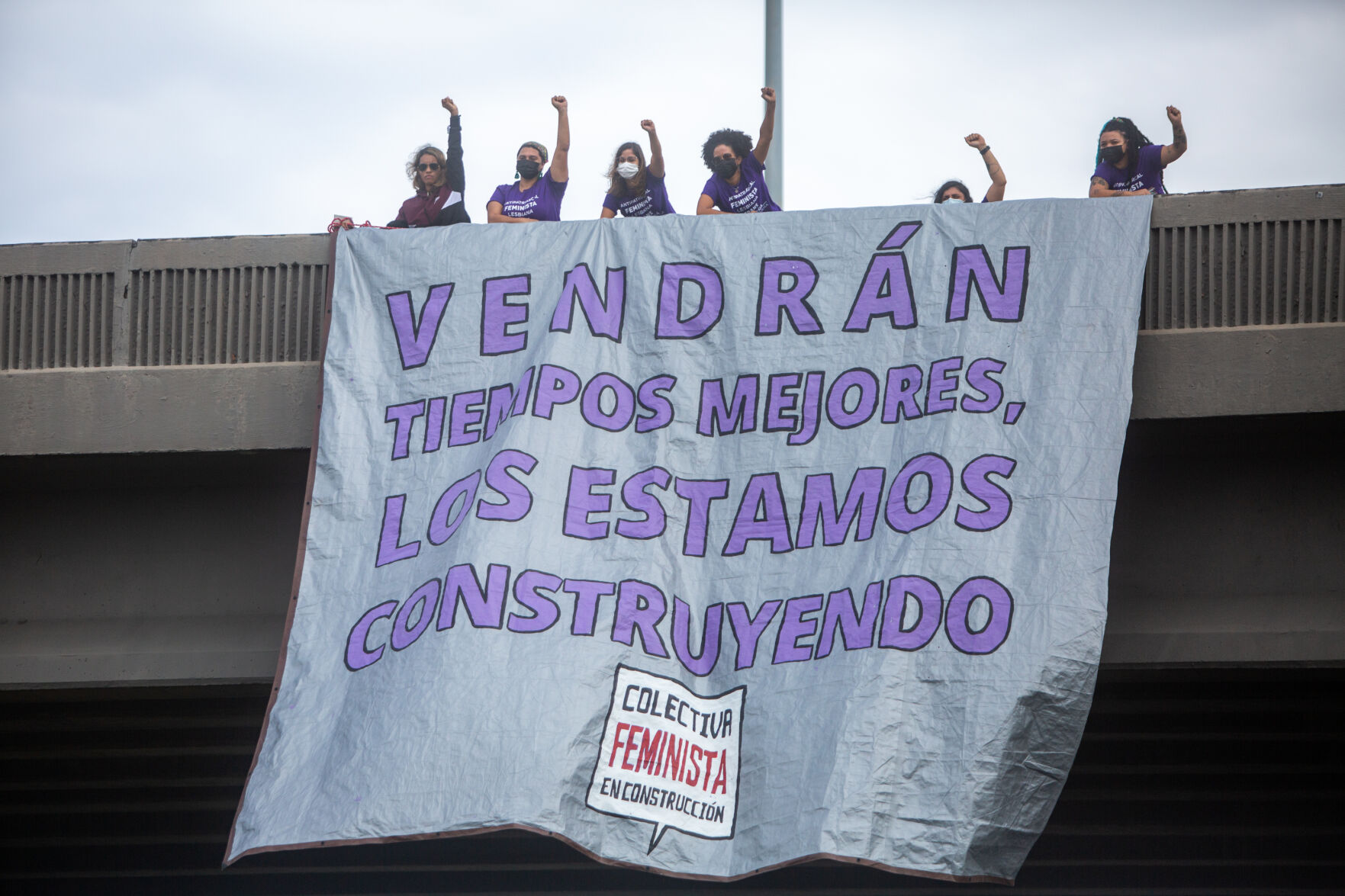 Colectiva Feminista en Construcción
